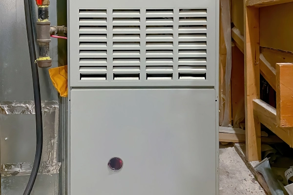 Gas Furnace Installation