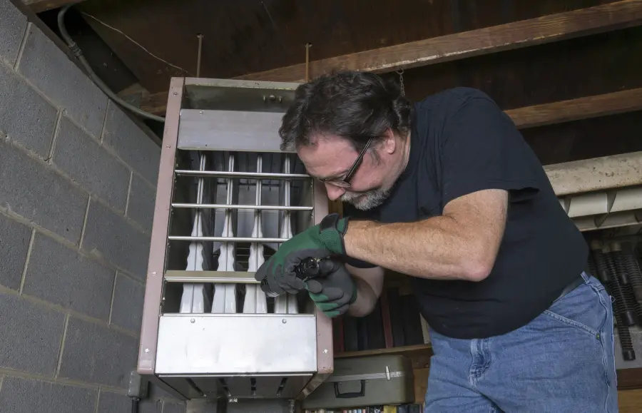What Happens During A Professional Gas Furnace Repair Visit Lanham, MD What Happens During A Professional Gas Furnace Repair Visit Lanham, MD