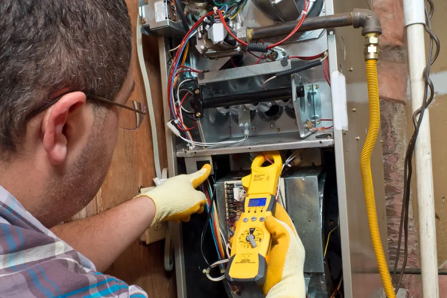 What Happens During A Professional Gas Furnace Repair Visit in Lanham, MD What Happens During A Professional Gas Furnace Repair Visit in Lanham, MD